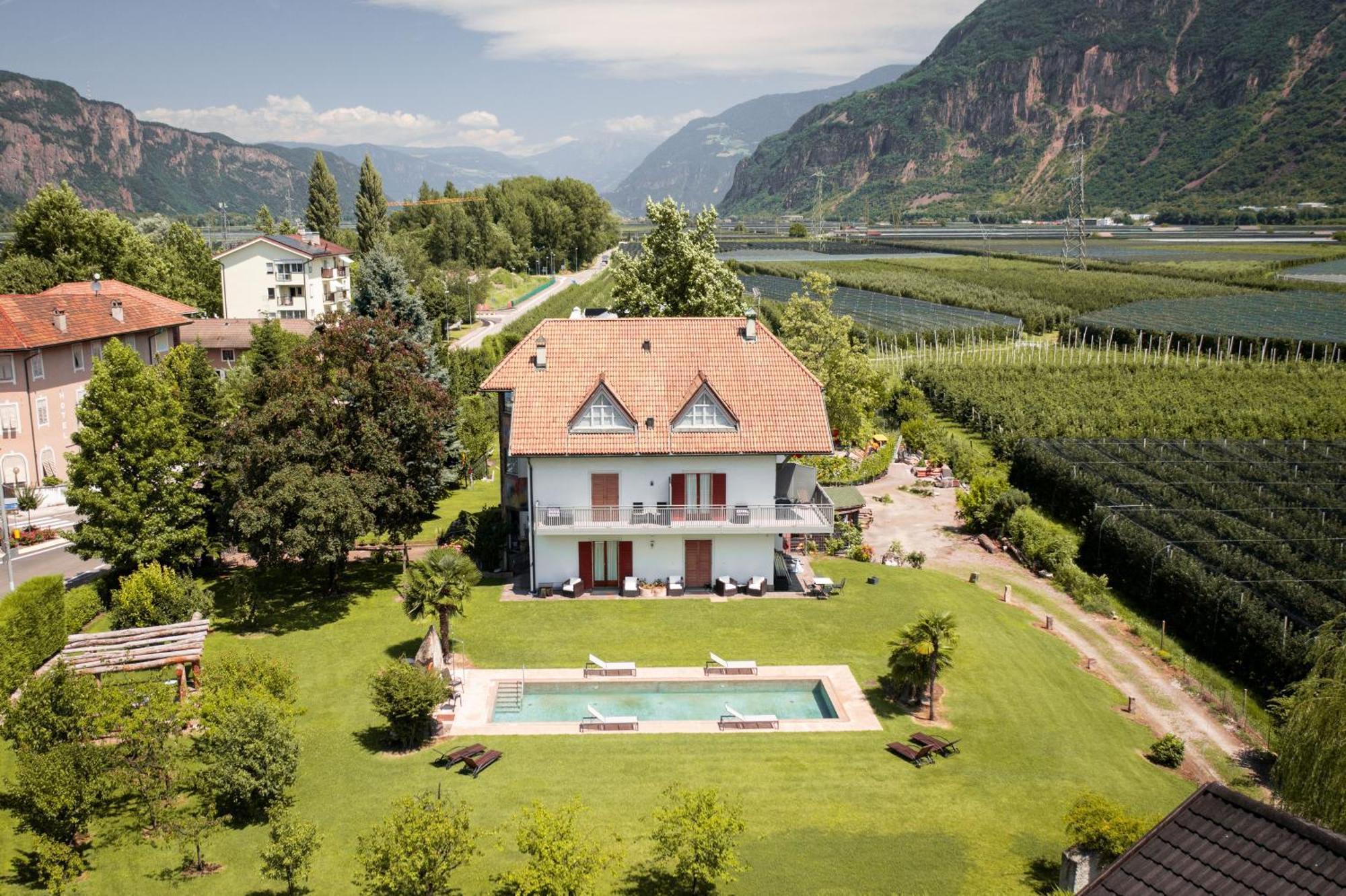 Villa Vera Ora / Auer Extérieur photo